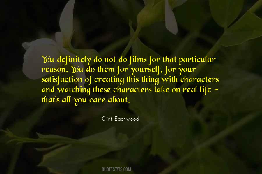 Characters Come To Life Quotes #130916