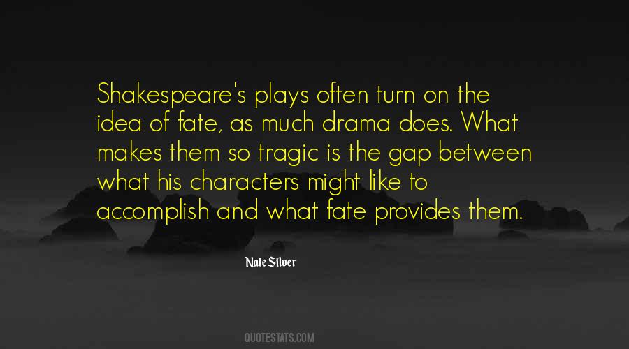Characters Come To Life Quotes #141572