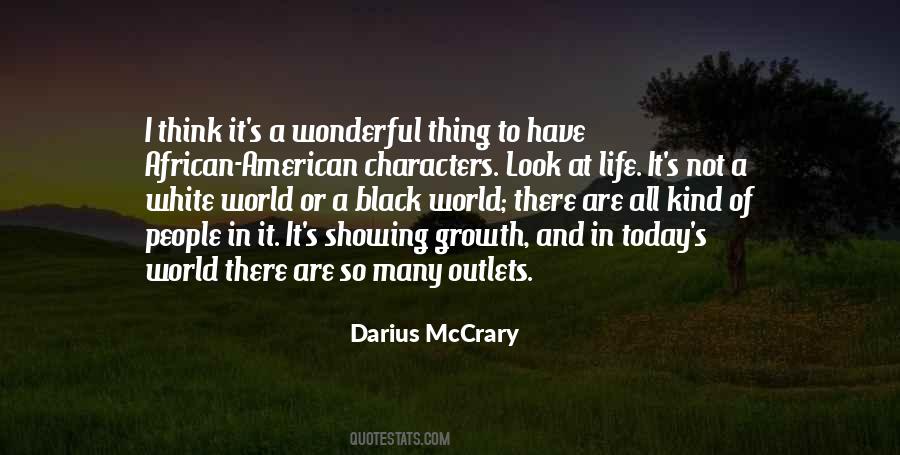 Characters Come To Life Quotes #175295