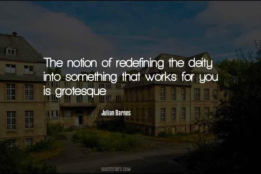 Quotes About Redefining #105004