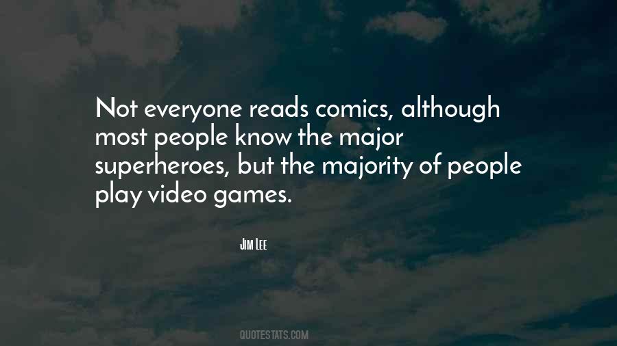 Games People Play Quotes #73941