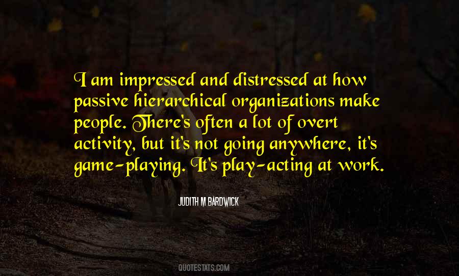 Games People Play Quotes #990940