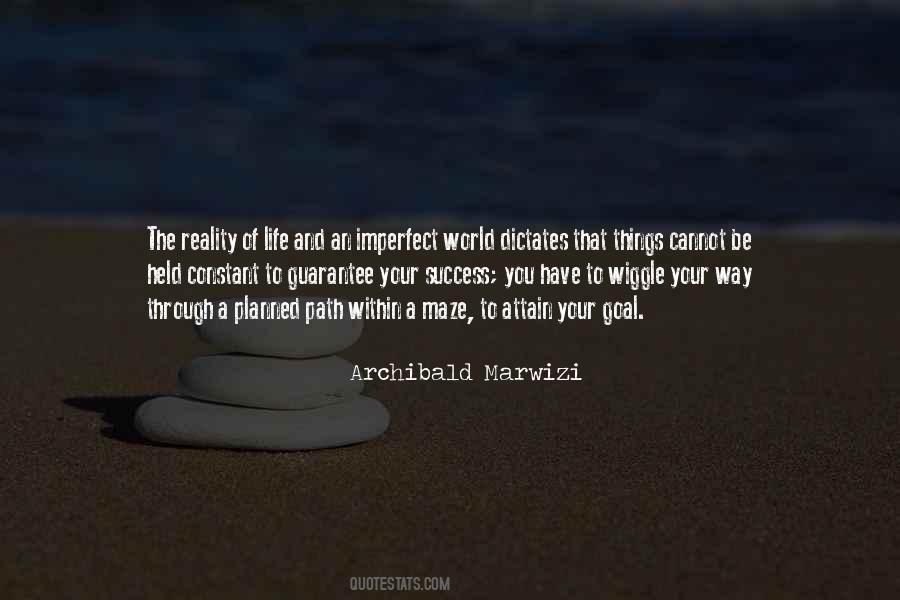A Path To Success Quotes #505280