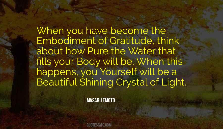 Quotes About Light Shining On You #233018
