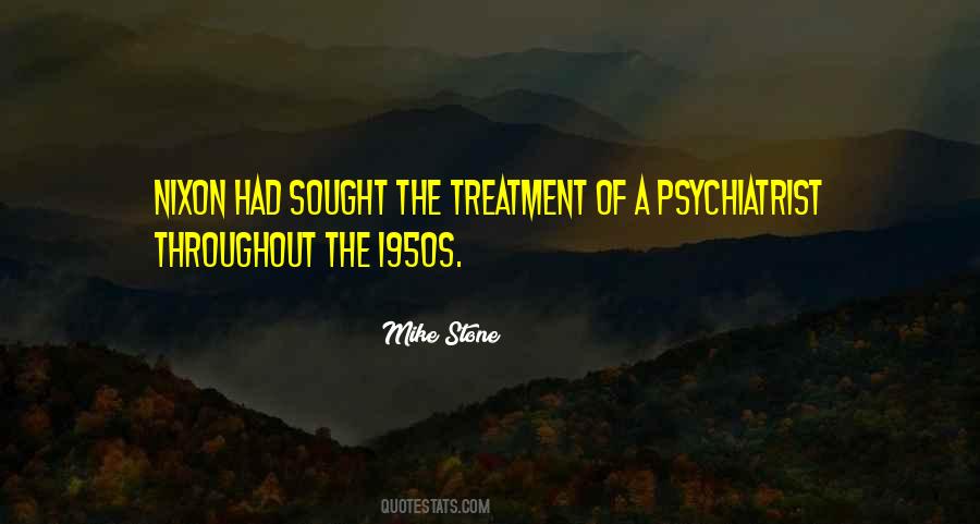The Treatment Quotes #1110442
