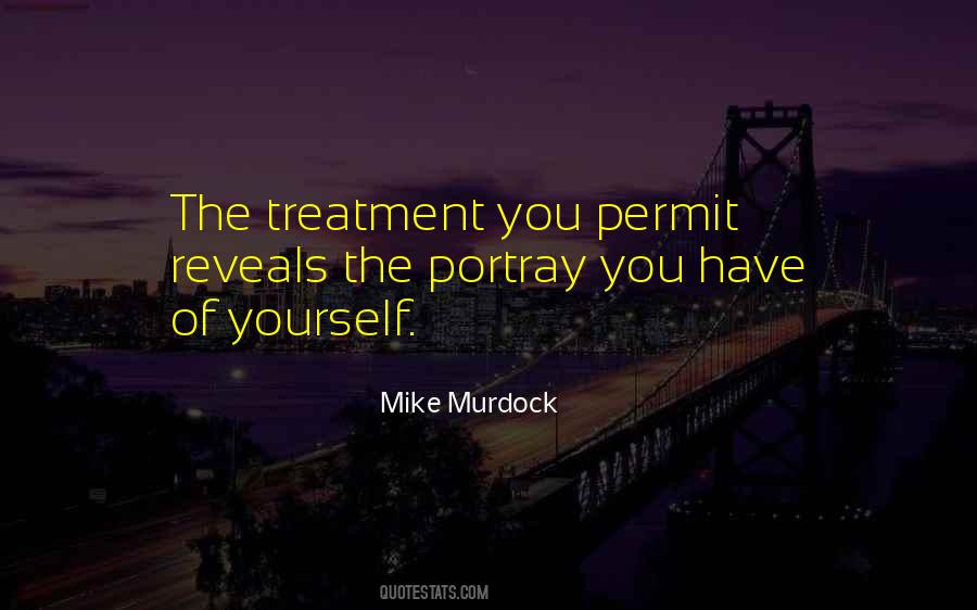 The Treatment Quotes #354550