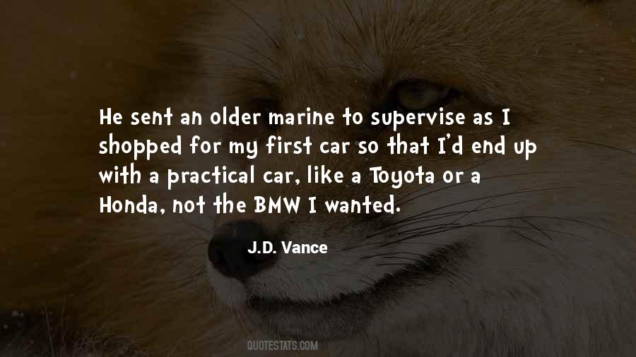 Quotes About Toyota #1488805