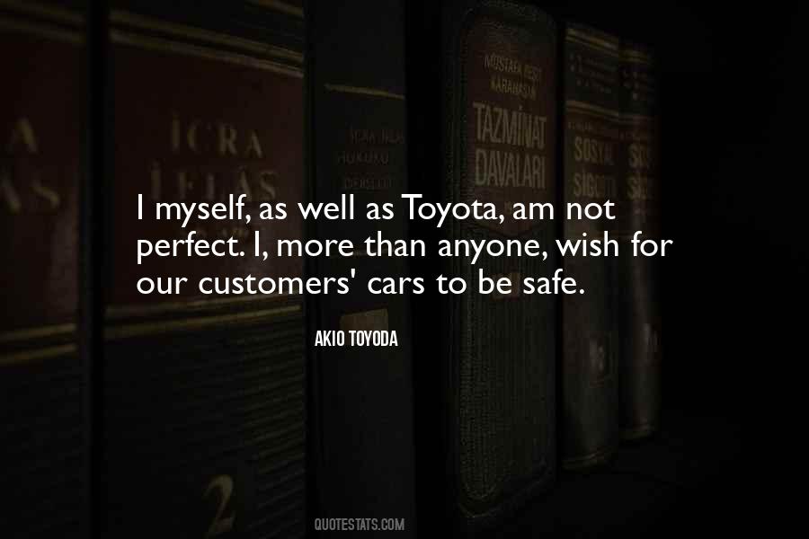 Quotes About Toyota #1716529