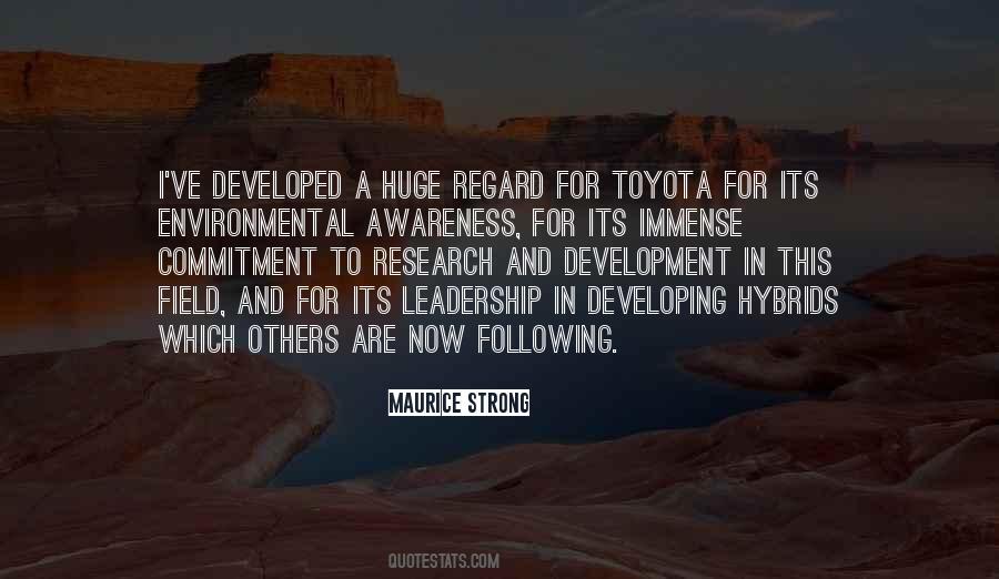 Quotes About Toyota #342983