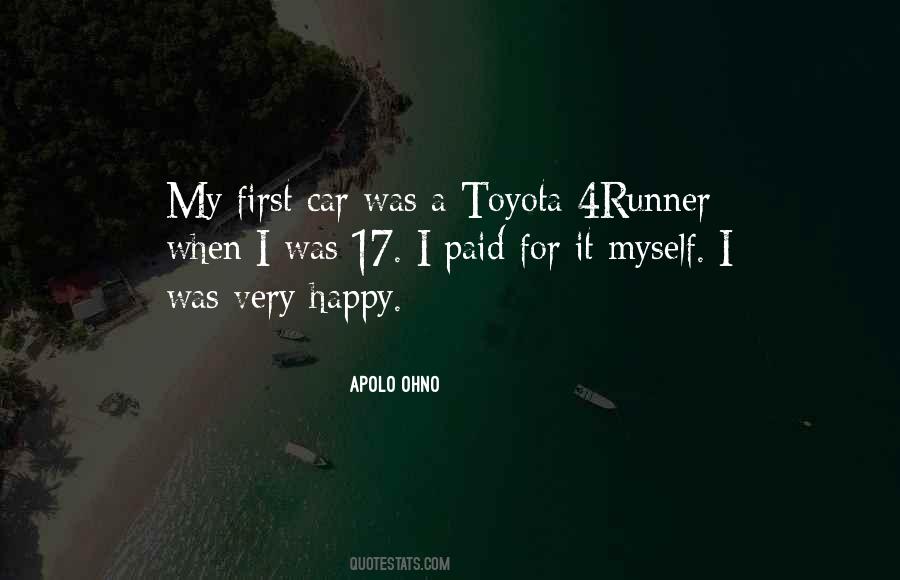 Quotes About Toyota #394039