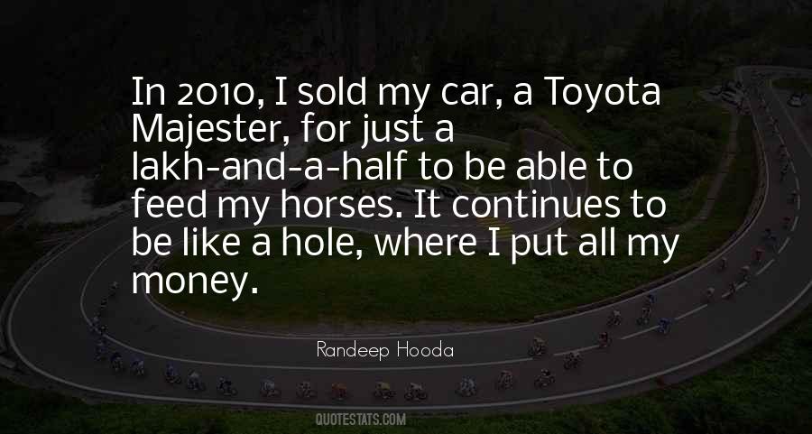 Quotes About Toyota #613935