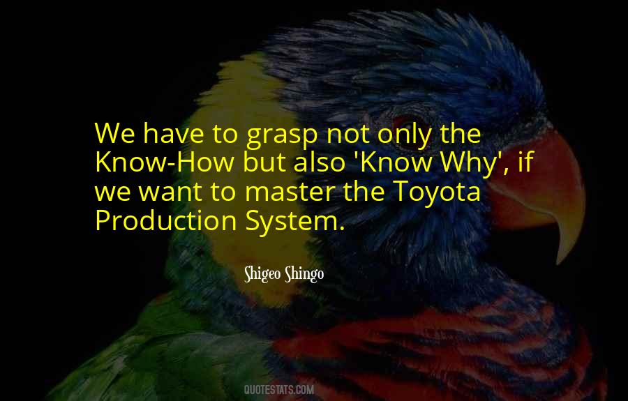 Quotes About Toyota #646962