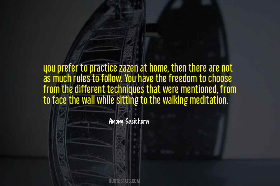 Quotes About Zazen #949808