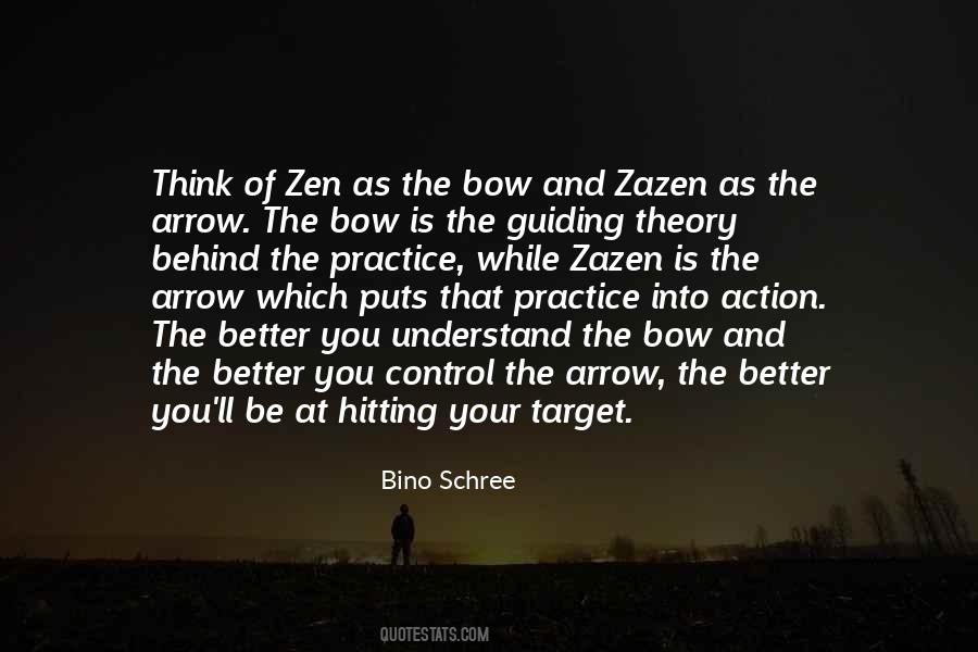 Quotes About Zazen #994141