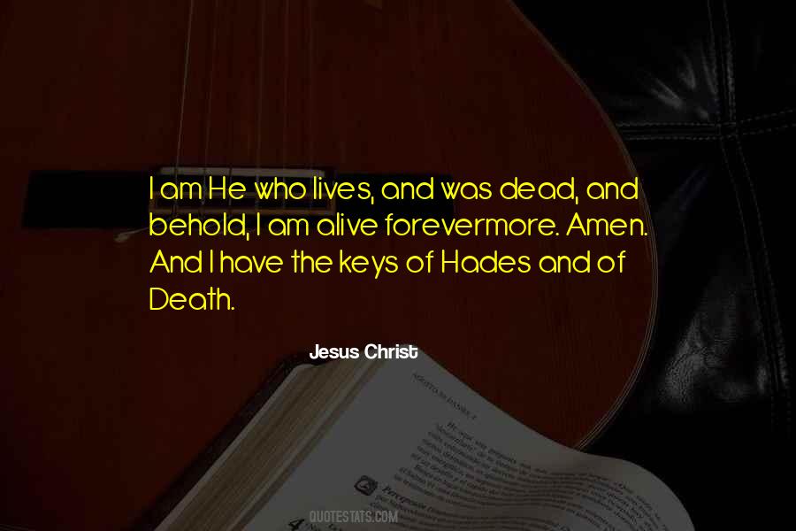 Quotes About Jesus In Our Lives #520086