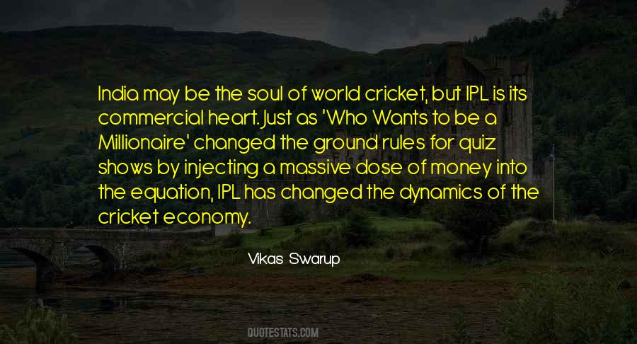 Quotes About India's Economy #1178865