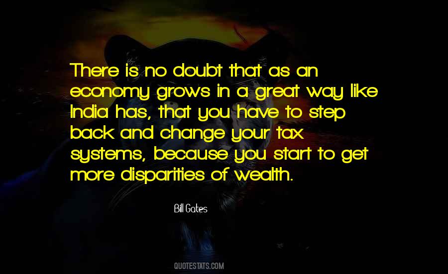 Quotes About India's Economy #951303