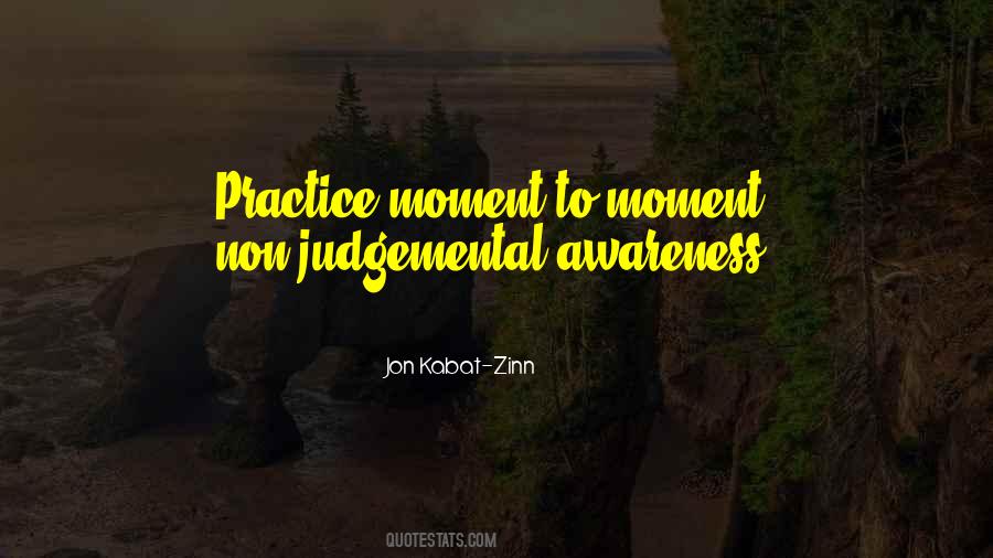 Quotes About Judgemental #1833242