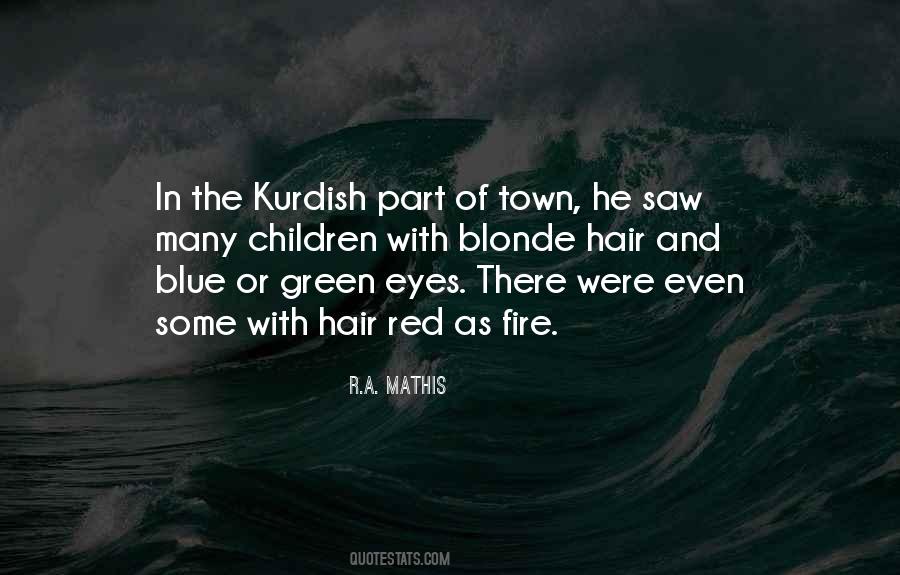 Quotes About Kurdish #318880