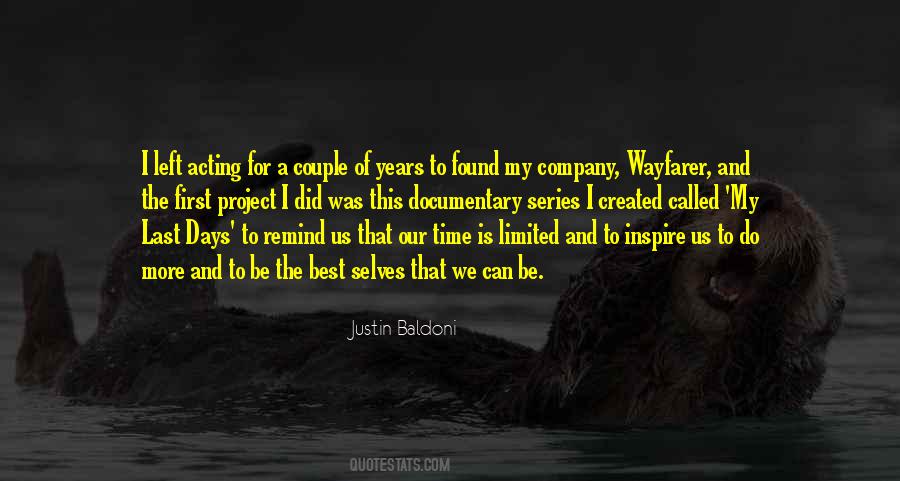 Be The Best Quotes #1136776