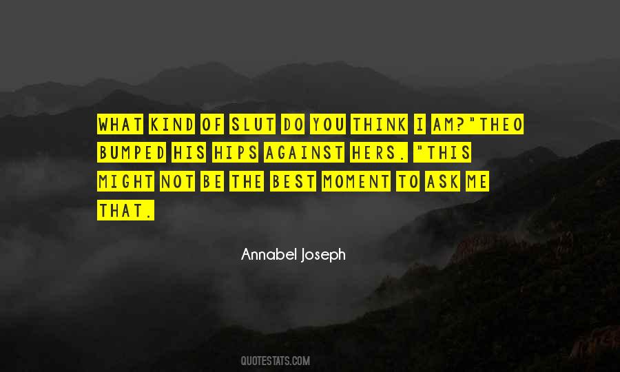 Be The Best Quotes #1165938