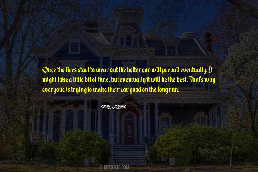 Be The Best Quotes #1167332