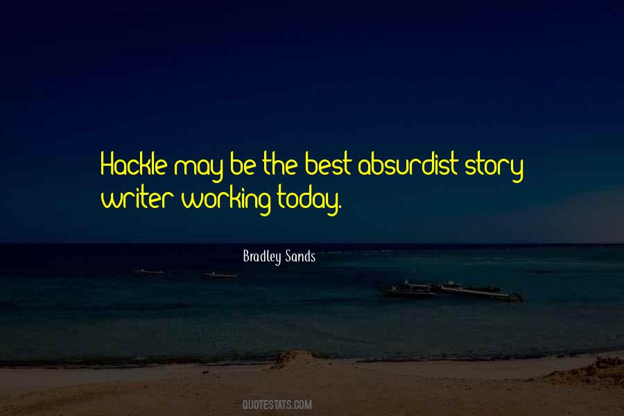 Be The Best Quotes #1181098