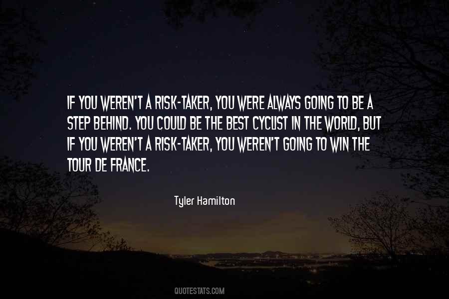 Be The Best Quotes #1200989
