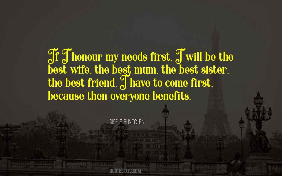 Be The Best Quotes #1206198