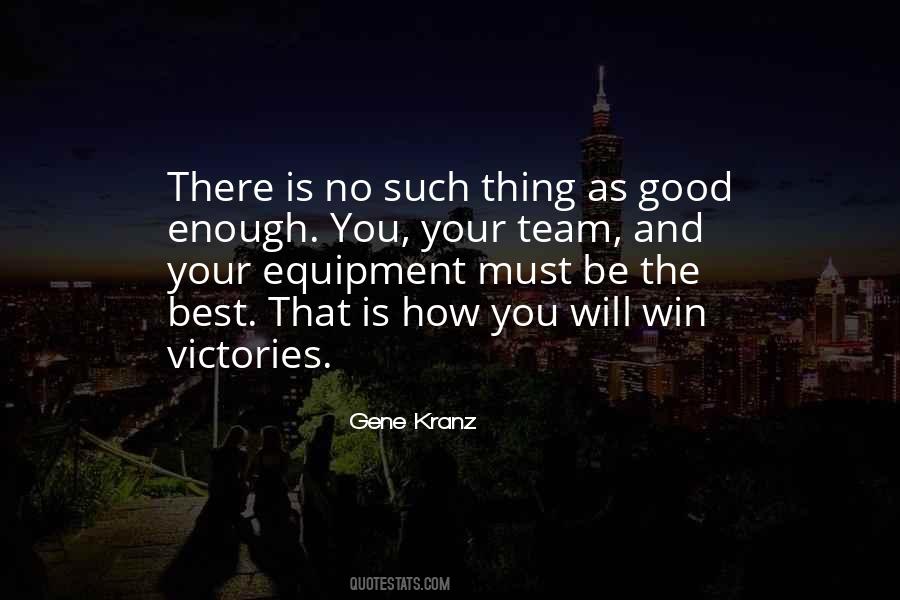 Be The Best Quotes #1210065