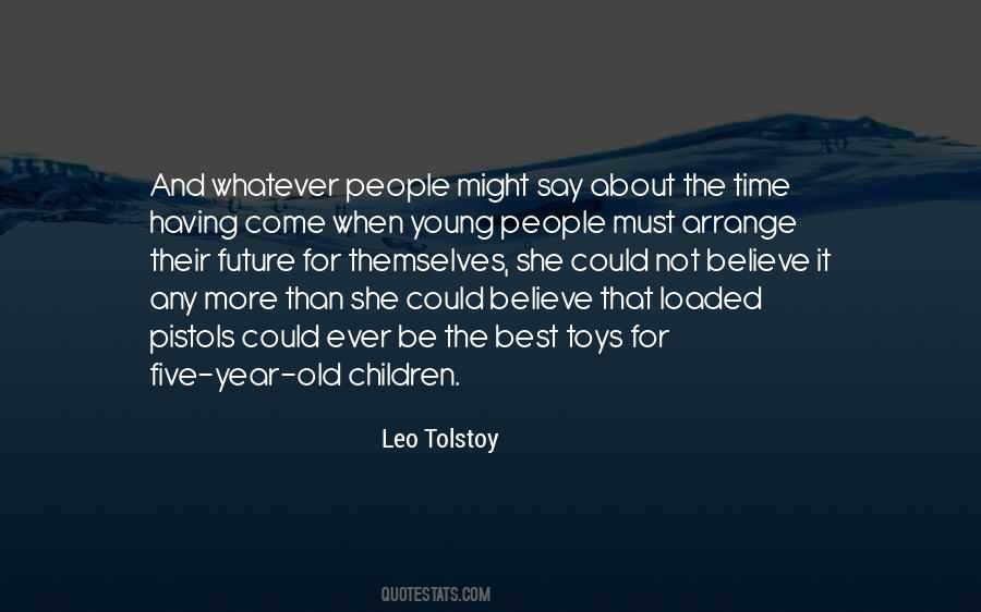 Be The Best Quotes #1339841