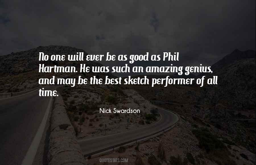 Be The Best Quotes #1372107