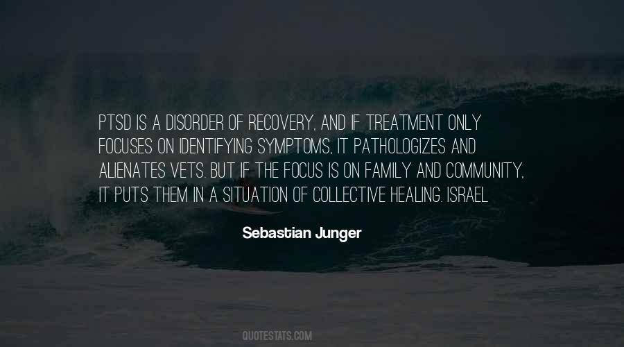 Ptsd Recovery Quotes #1874512