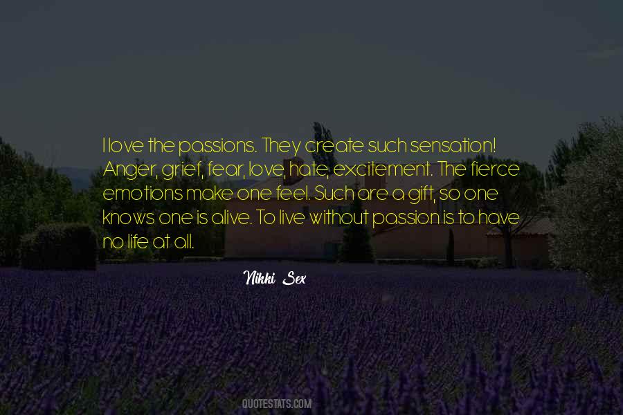 Quotes About Hate Being Ignored #10348