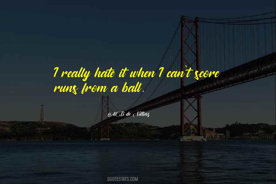 Quotes About Hate Being Ignored #4272