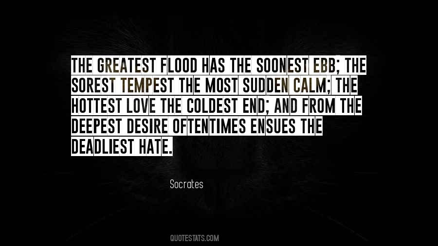 Quotes About Hate Being Ignored #4297