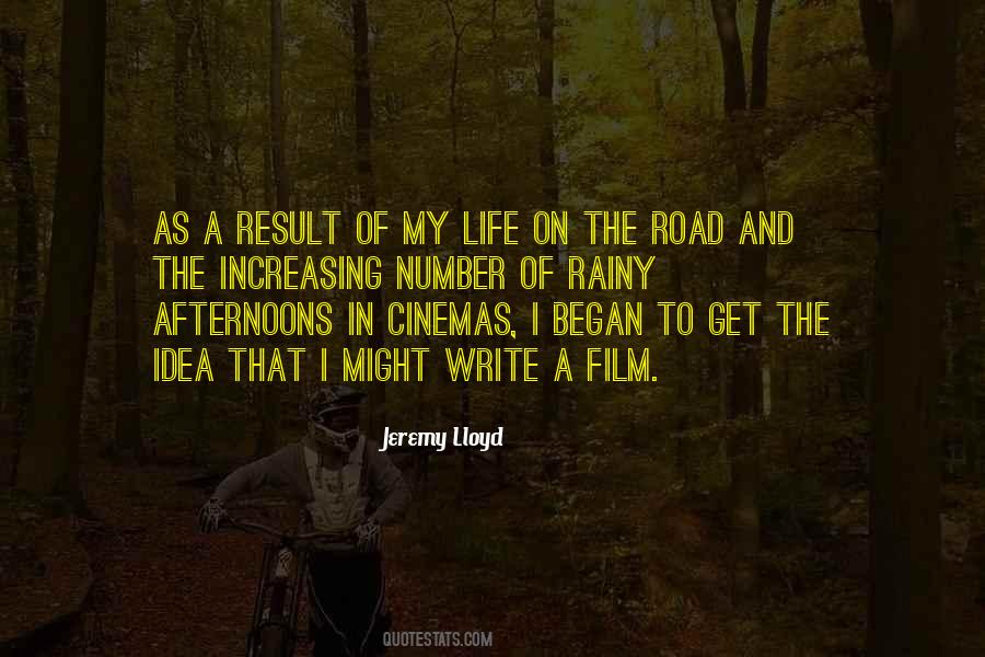 Life Began Quotes #2581