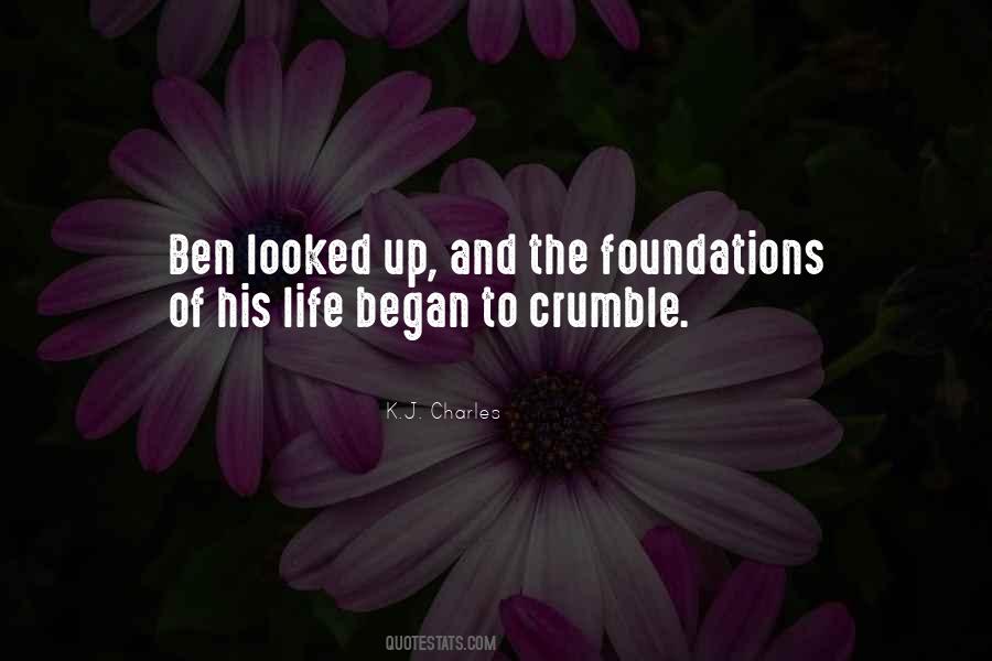 Life Began Quotes #996344