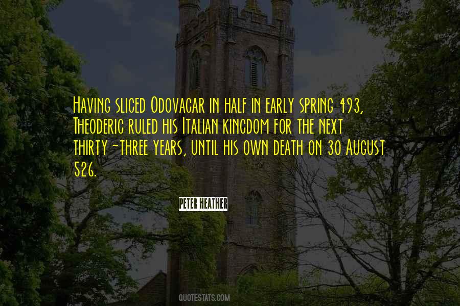 Kingdom For Quotes #1341885