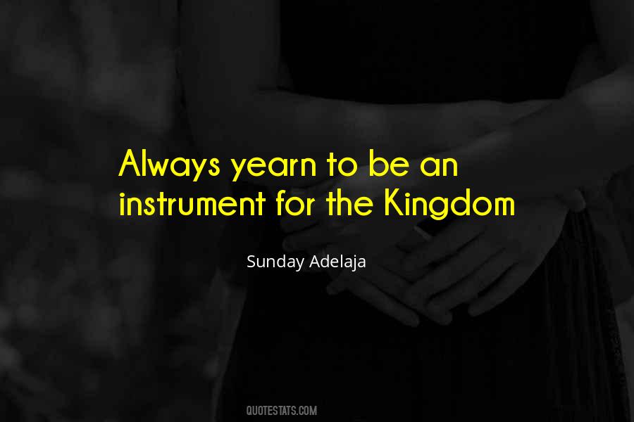 Kingdom For Quotes #143713
