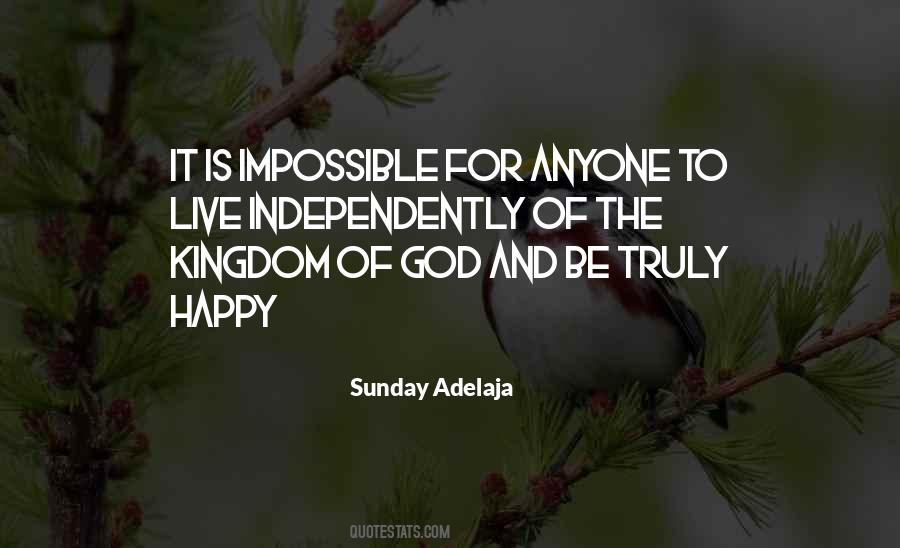 Kingdom For Quotes #149042