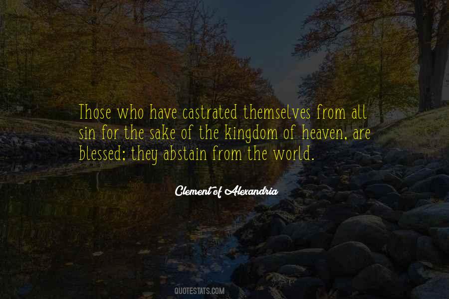 Kingdom For Quotes #153195