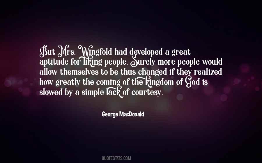 Kingdom For Quotes #167906