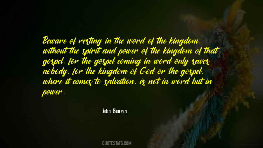 Kingdom For Quotes #214467