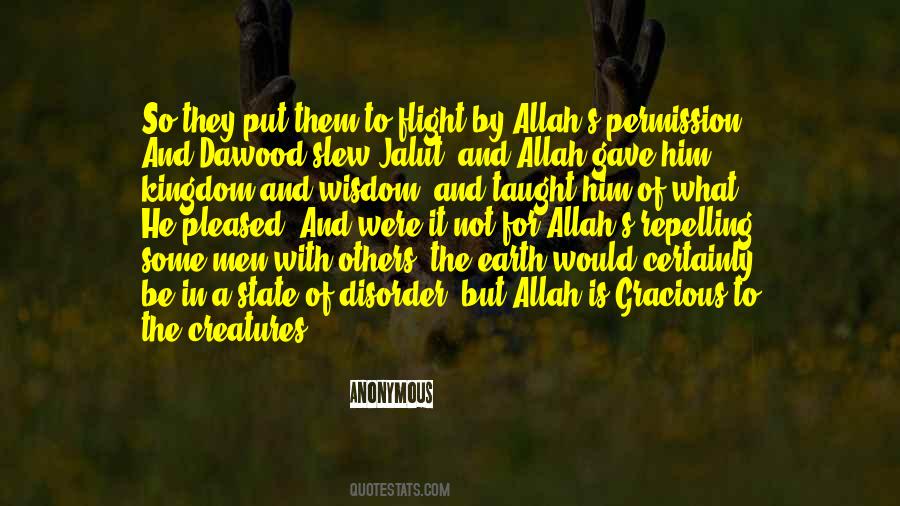 Kingdom For Quotes #28683