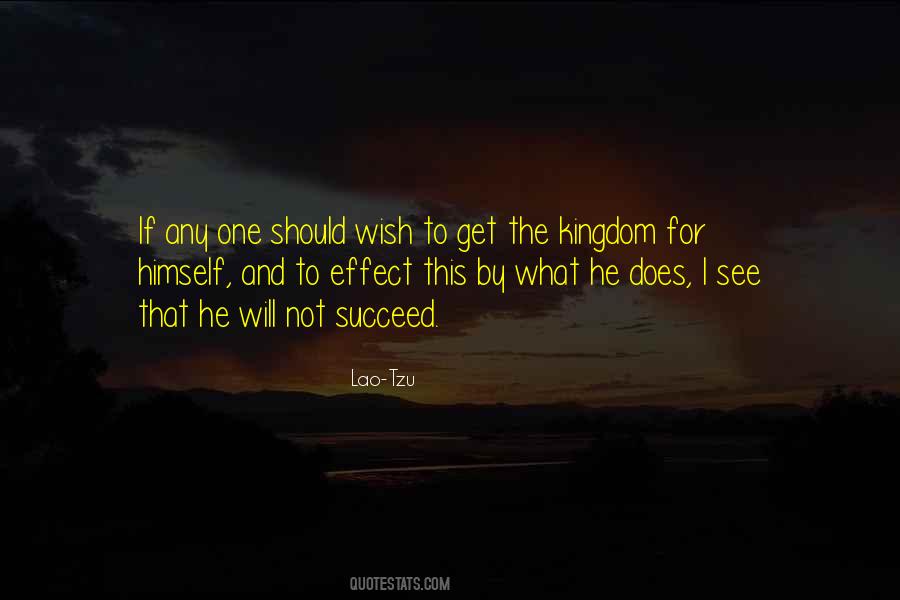 Kingdom For Quotes #333987