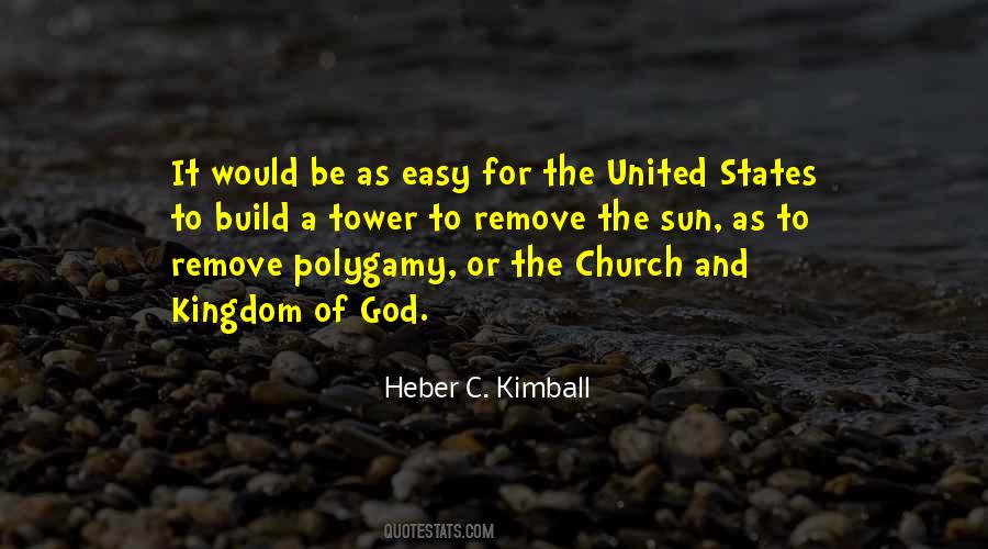 Kingdom For Quotes #90341