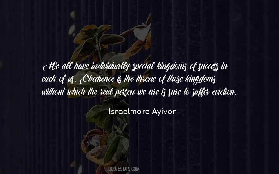 Kingdom For Quotes #96650