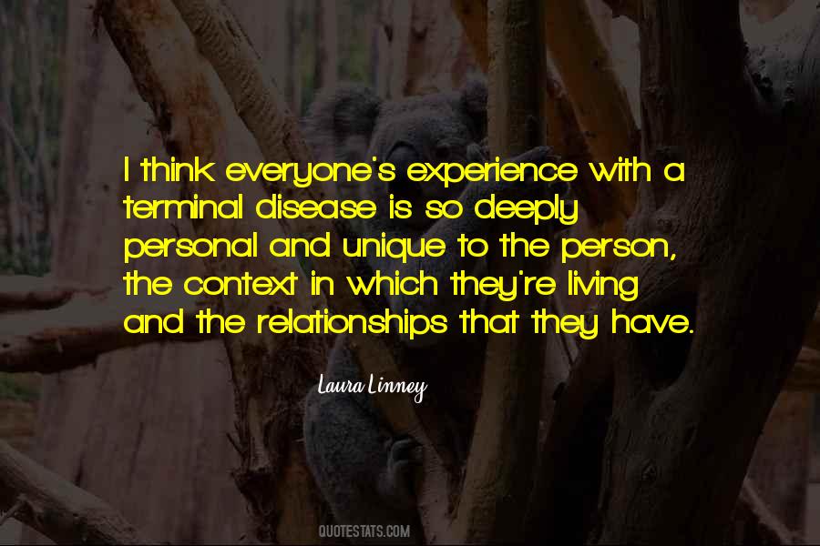 Quotes About Living Deeply #1225704