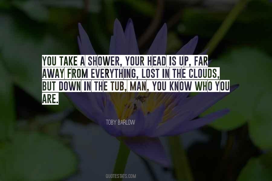 Your Head Down Quotes #154305